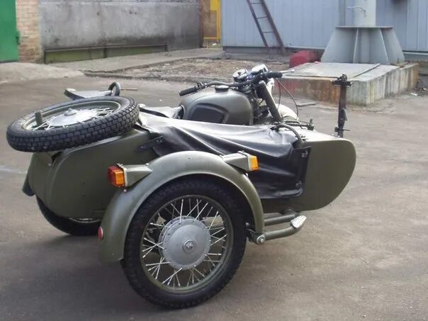 2006 Ural Gear-Up