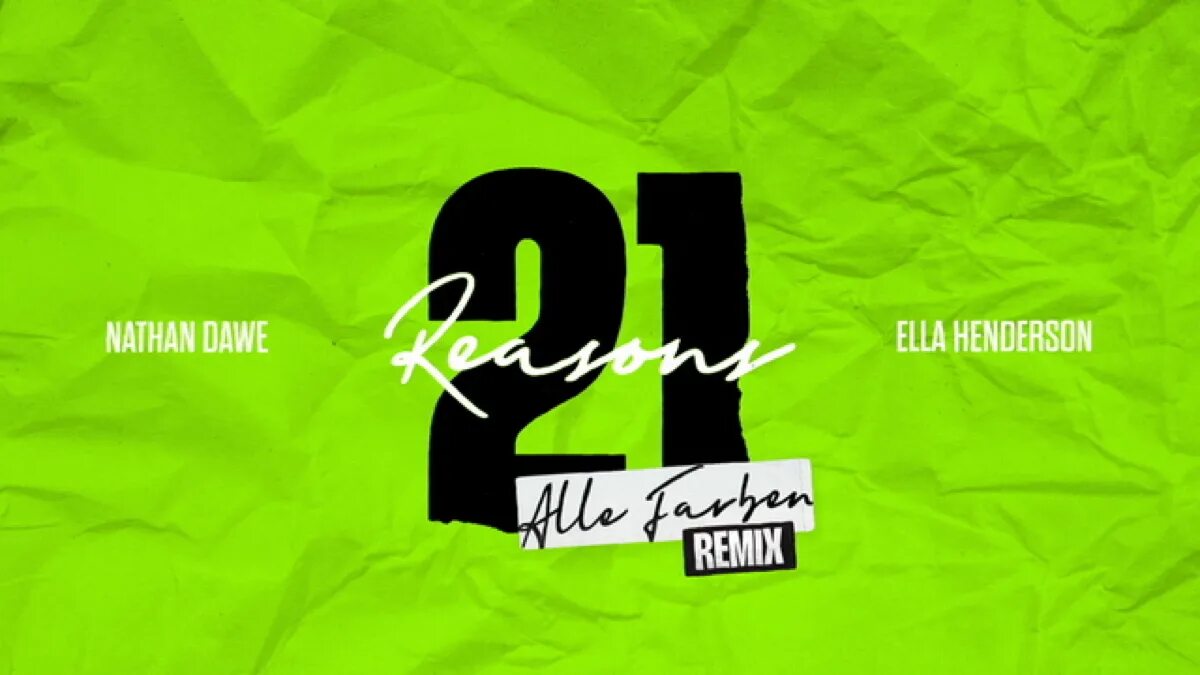 21 Reasons Nathan Dawe feat. Ella Henderson. Ella Henderson 21 reasons. Nathan Dawe, Ella Henderson - 21 reasons (feat. Ella Henderson). Nathan Dawe feat. Ella Henderson - 21 reasons (Extended Mix). 21 reasons