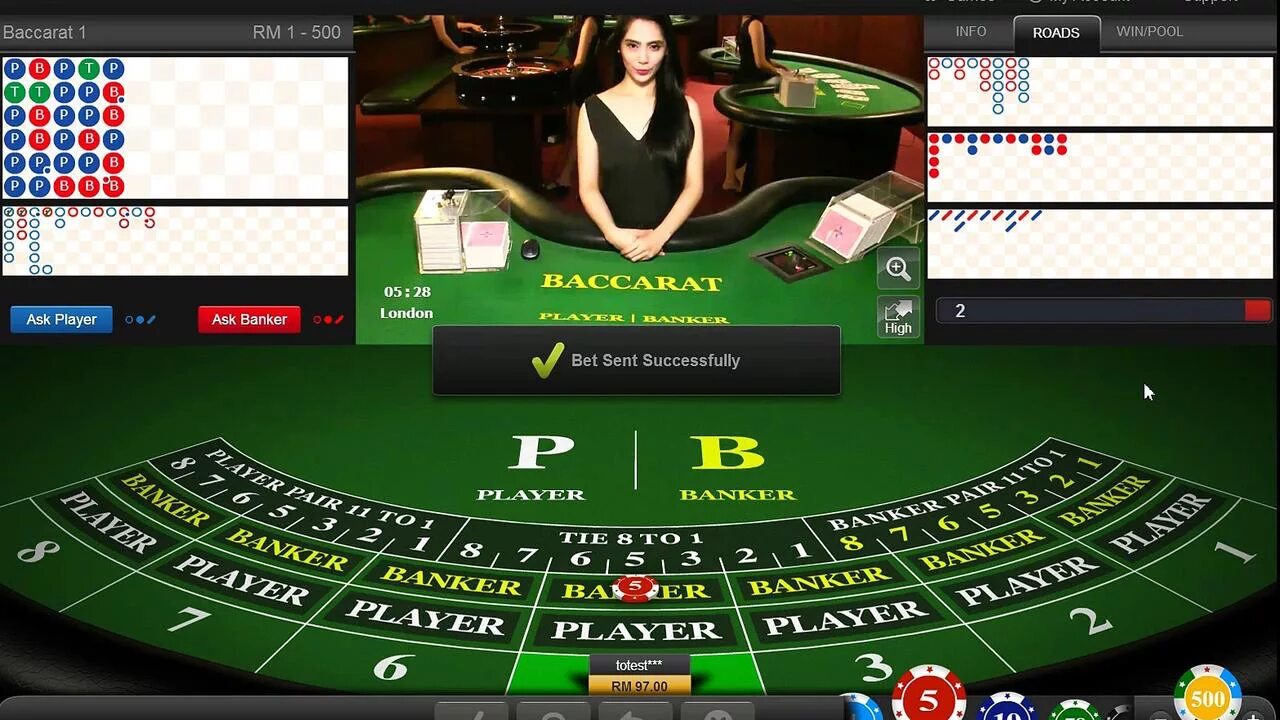 Баккара казино. Baccarat казино Скриншот. Баккара играть на деньги casinorealwin xyz