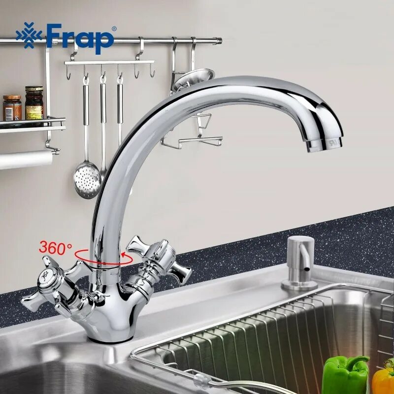 Кухонный смеситель frap. Смеситель Frap f4224. Смеситель Frap h24 f4224. Смеситель для кухни Frap f4124. Frap смеситель для кухни хром f4224.