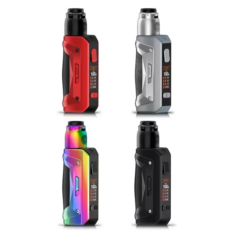 Geekvape aegis s100. Geekvape s100 aegis solo 2. kit aegis solo 2 s100. geekvape aegis solo 2 s100 100w z rda kit. geekvape e100 kit.