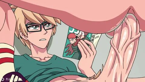 Original Characters 2boys 2d - Unsorted Videos R34 Webm Animation. 