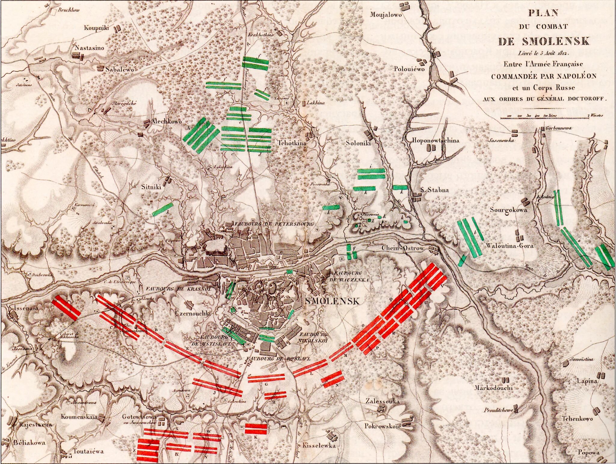 Смоленск на карте 1812 год сражение. Битва за Смоленск 1812 год. Смоленск сражение 1812 карта. Карта битвы Смоленск 1812.