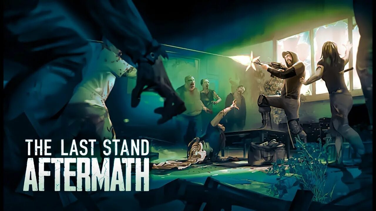 The last Stand: Aftermath. Aftermath (2022). Игра про зомби the last Stand 2. Gojo last stand