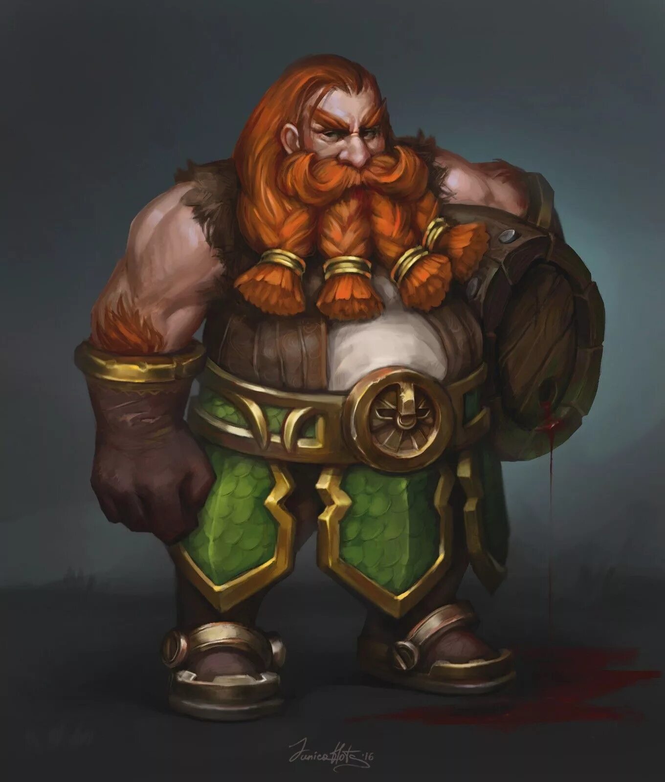 Dwarf fl