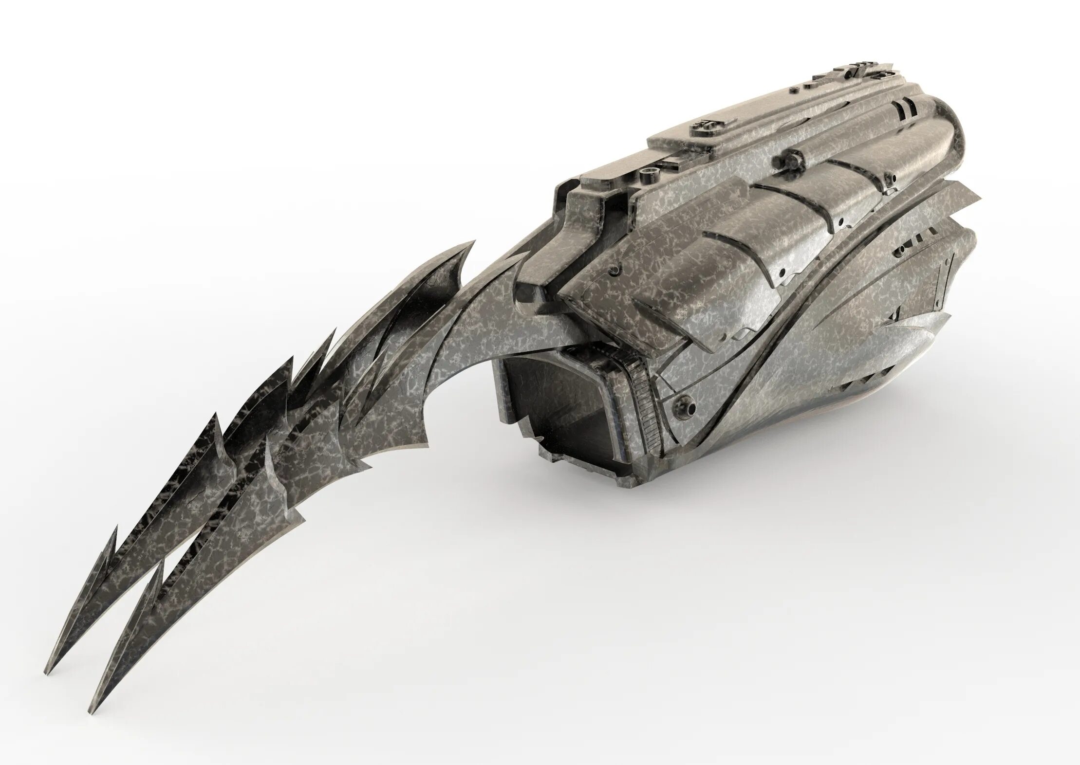 Токсинель и супер коготь. Оружие хищника предатор ножи. Predator Blade Gauntlet. Оружие хищник Геншин. Запястные лезвия хищника.