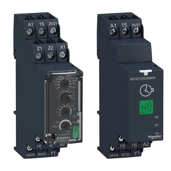 Timing relay