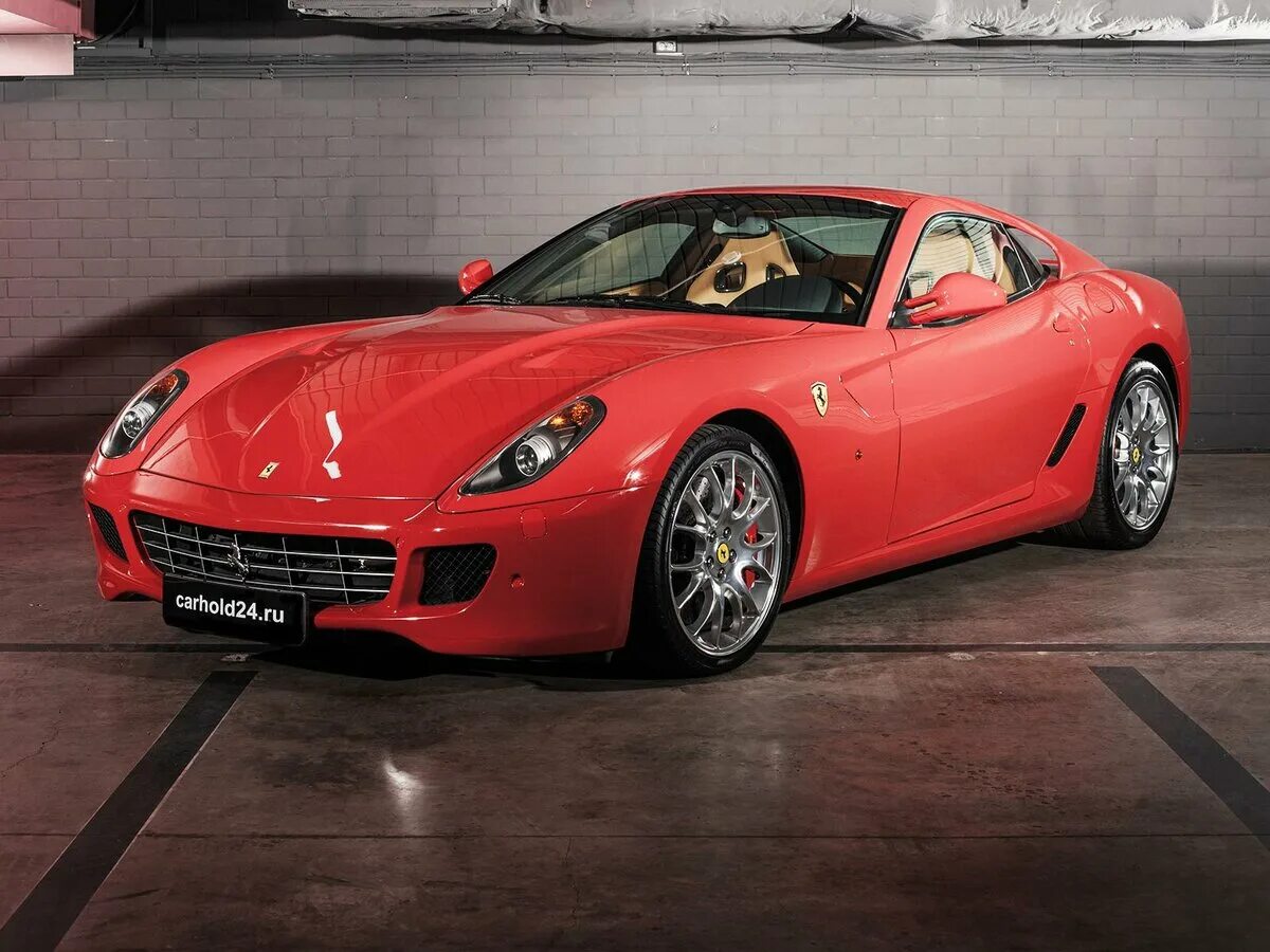 куп б. куп б. 599 fiorano. гараж пенал ракушка (л7802). 2.