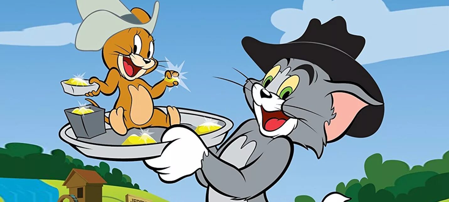 Поставь тома джерри. Tom and Jerry. Том и Джерри 1952. Tom and Jerry Tom. Кот том и Джерри.