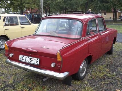 Китайский москвич