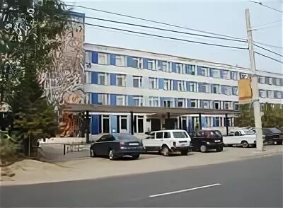 Дзержинский институт