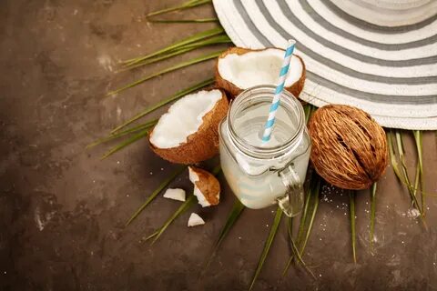 Coconut water