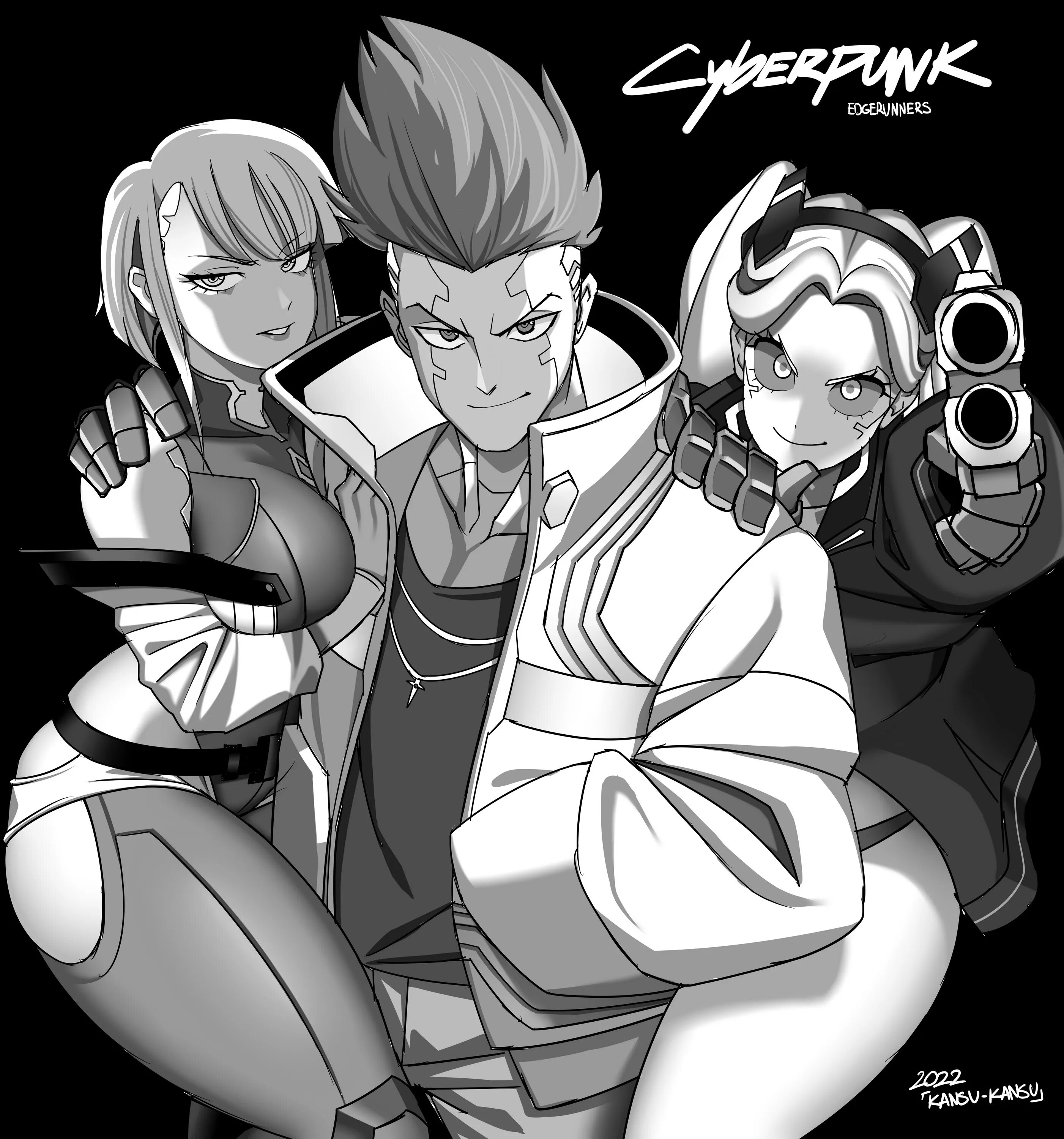 Rebecca (edgerunners) арты. Ребекка киберпанк манга. Фалько cyberpunk edgerunners. Ребекка cyberpunk edgerunners. Дэвид мартинес аниме.