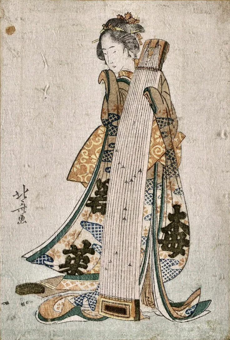Ancient japanese