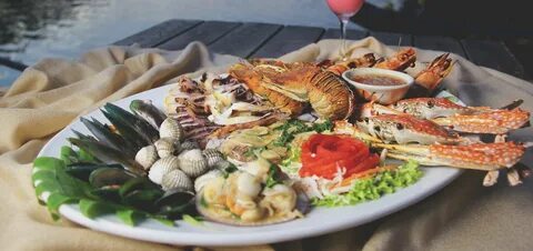 Морская кухня владивосток