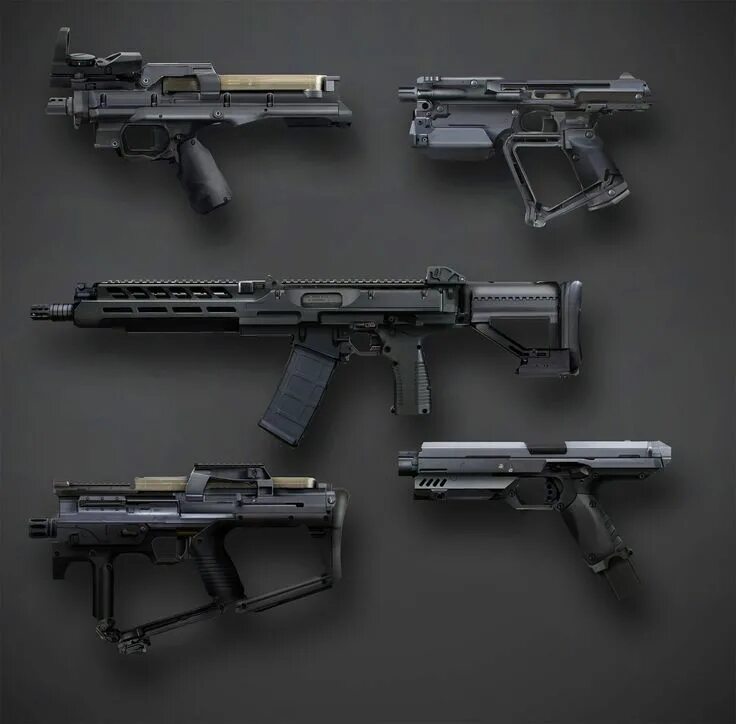 Weapon concept