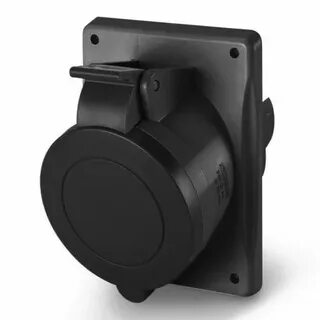 Розетка встраиваемая ip65