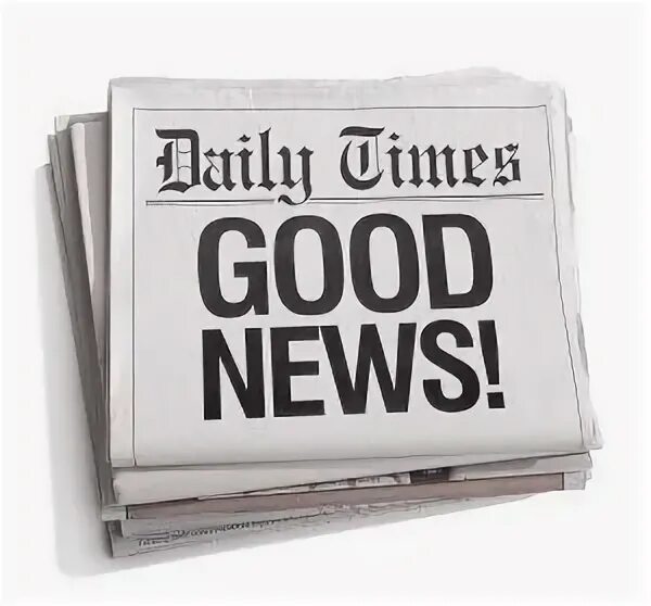 Good News картинка. Good News надпись. Good newspaper. Good News in the newspaper. Just good news