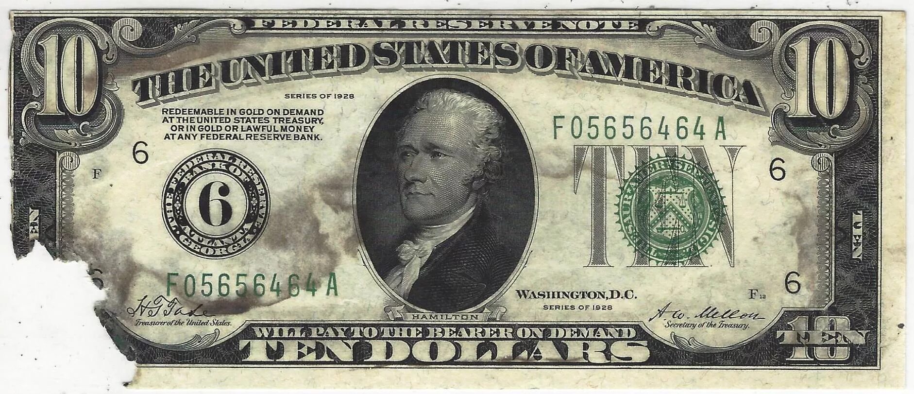 Hamilton 10 долларов. Купюра 10 долларов США. 500 Долларов 1934. Доллар купюра 10 долларах. 10 долларов сша цена