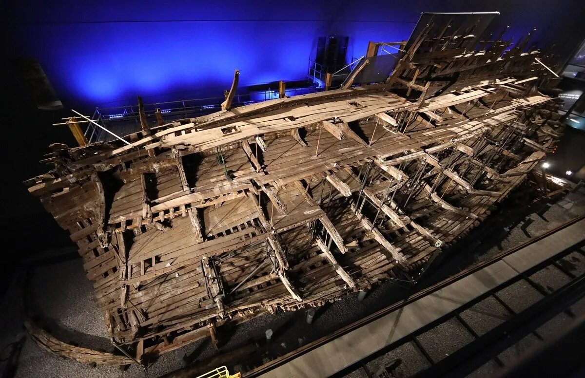 Mary ship