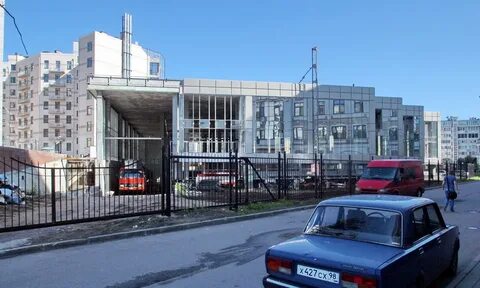 Остров парковка