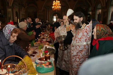 Православная трапеза