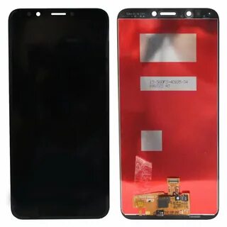 Honor 7c экран