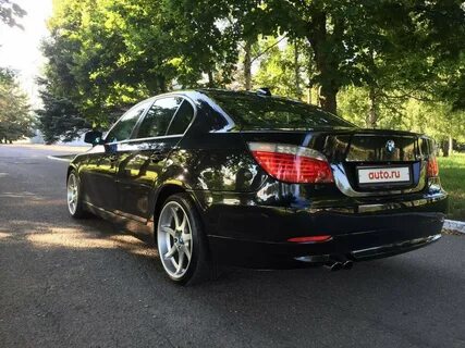 Бмв е60 рестайлинг