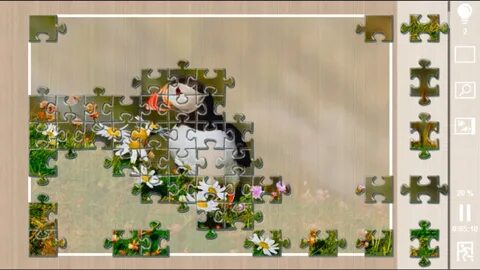 Игры пазлы природа без регистрации