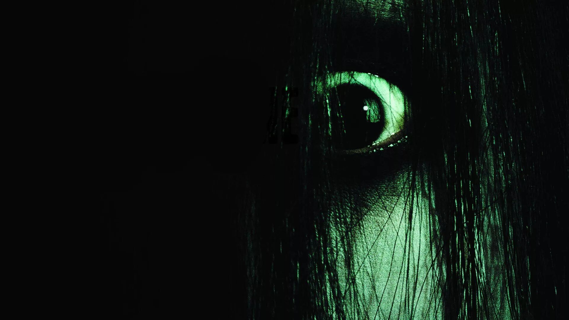 Scary night horror. Scary night horror