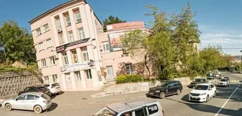 Ул пушкинская 31