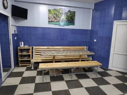 Баня борисоглебск
