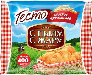 Отзывы про тесто