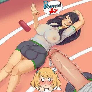 College Futanari - Untamed Mature Fantasy Realized