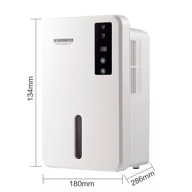 Smart dehumidifier. Smart dehumidifier