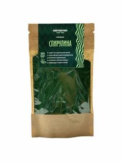 Применение спирулины отзывы