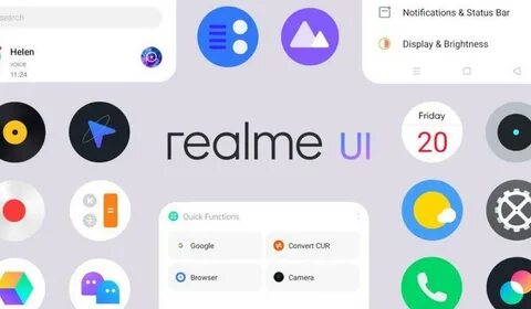 Realme ui apk
