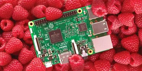 Raspberry pi обзор