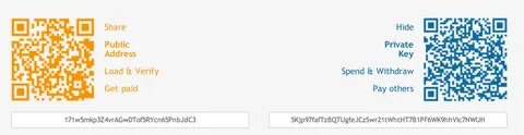 Address keys bitcoin