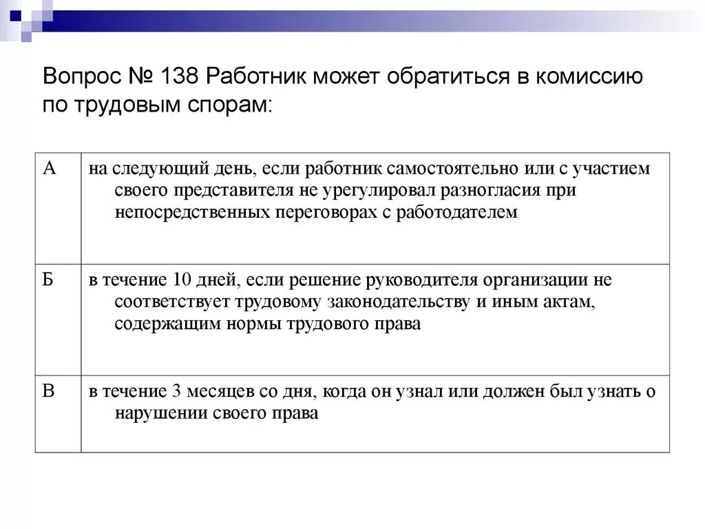 Вопросы комиссии по трудовым спорам. Обращение в комиссию по трудовым спорам. Работник может обратиться в комиссию по трудовым спорам. Заявление в трудовую комиссию. Жалоба в комиссию по трудовым спорам.