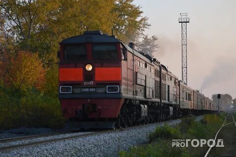 Рязанская область поезда