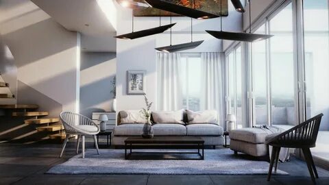 Unreal archviz