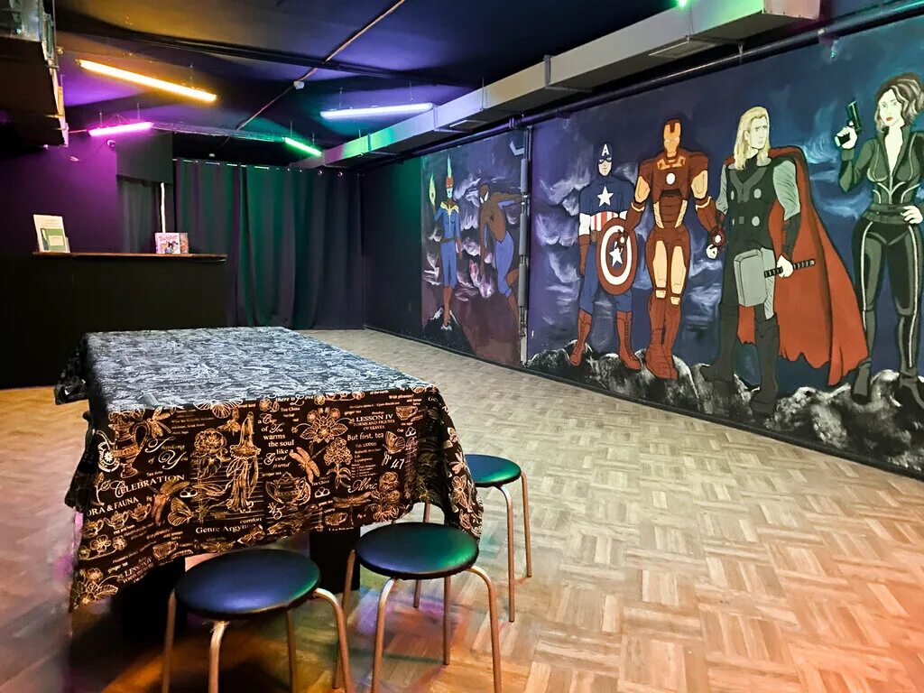 квест челны