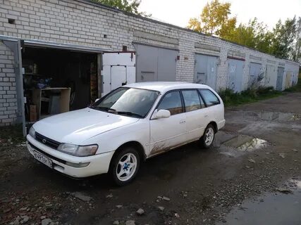 Тойота универсал 4wd