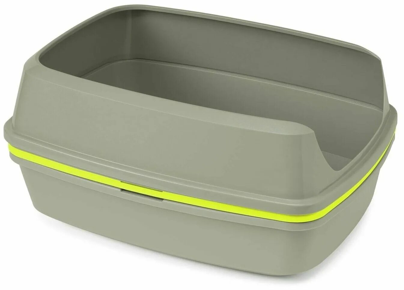 туалет-лоток для кошек. туалет homecat с бортом 56. Cat-l28 grey. лоток для кота с высокими бортиками. лоток для кота с высокими бортиками.