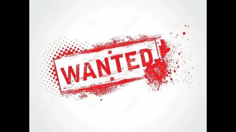 Red wanted