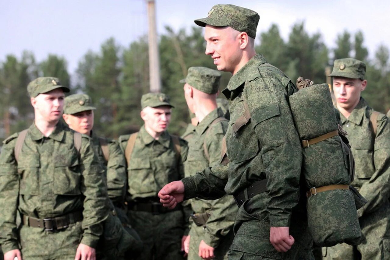 Обеспечения мобилизованных