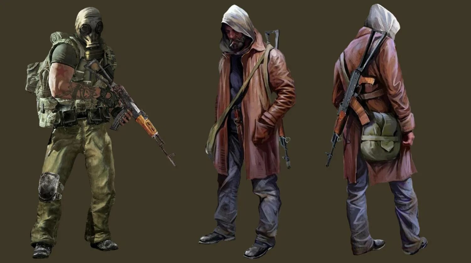 K. L. Stalker 2 бандиты. 2 бандиты. бандит из сталкер 2.