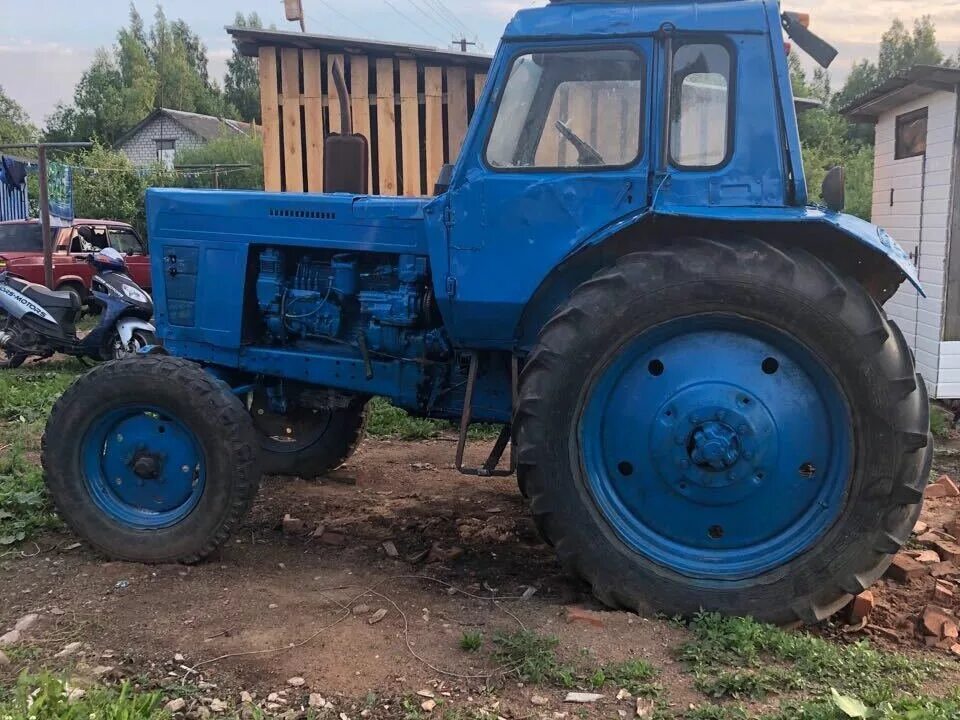 Мтз бу купить в воронежской