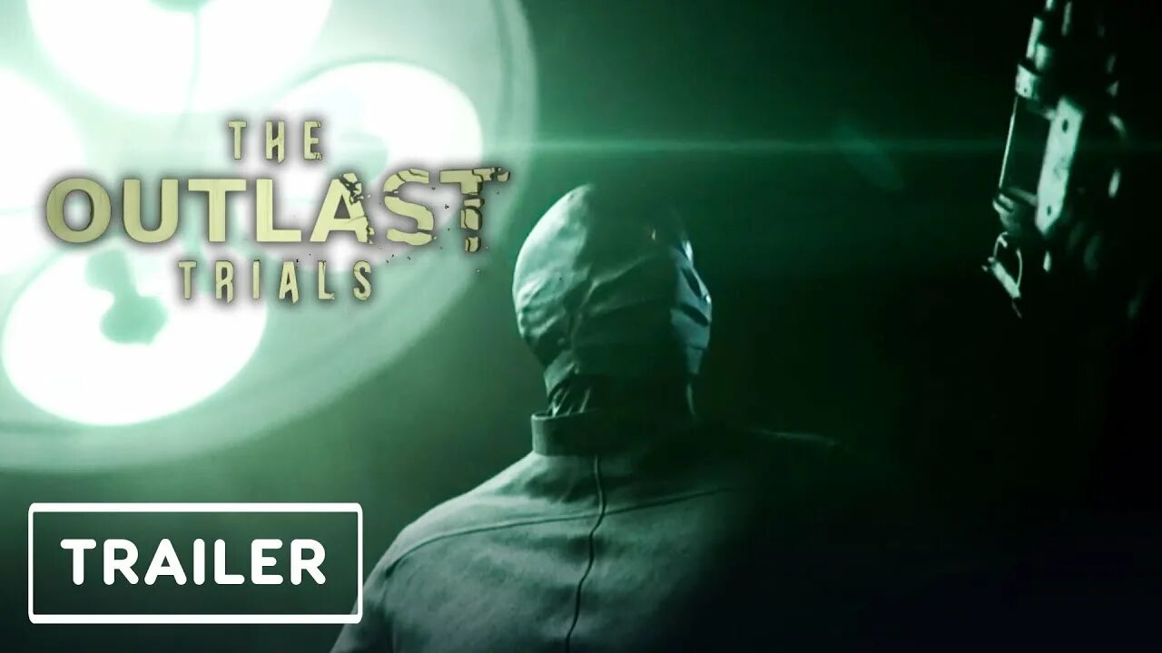 The outlast trials xbox